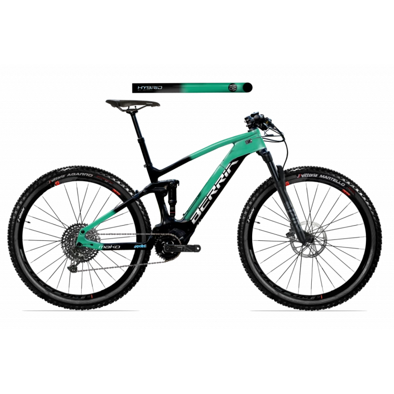 MAKO 150 HYBRID 8.1 1 MAKO 150 HYBRID 8.1