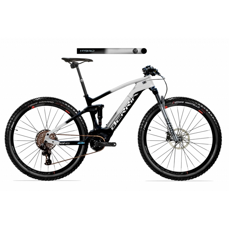 MAKO 120 HYBRID 9.1 1 MAKO 120 HYBRID 9.1