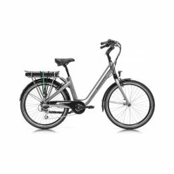 BICICLETA ELÉCTRICA MONTY E-LEGANCE