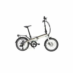 BICICLETAS Ventas 24 BICICLETA ELECTRICA MONTY EF39 20' PLEGABLE 2020