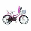 Bicicleta Infantil Umit 16" Diana Rosa Blanco