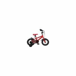 Bicicleta Infantil Umit XT12 Rojo
