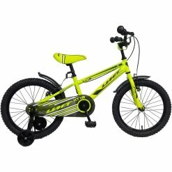 Bicicleta Infantil Umit XT14 Verde Pistacho