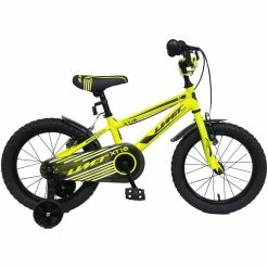 Bicicleta Infantil Umit XT16 Verde Pistacho