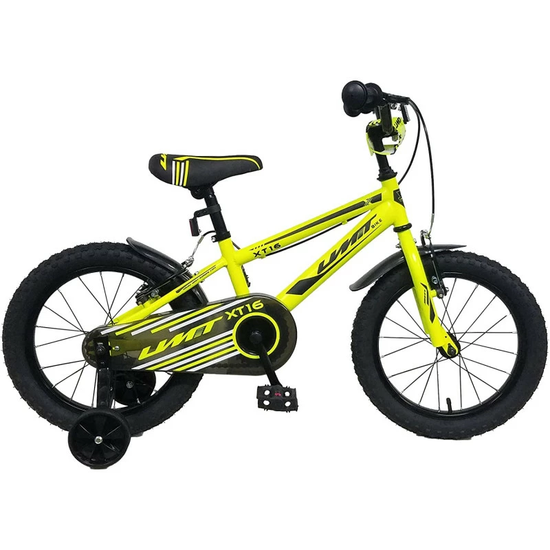 Bicicleta Infantil Umit XT16 Verde Pistacho 1 Bicicleta Infantil Umit XT16 Verde Pistacho
