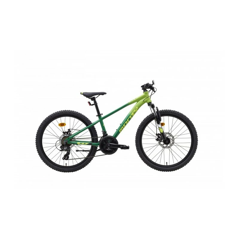 BICICLETA MONTY KX7 DISC 2020 2 BICICLETA MONTY KX7 DISC 2020 - Imagen 2