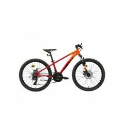 BICICLETA MONTY KX7 DISC 2020
