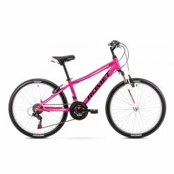 BICICLETA NIÑA 24″ ROMET JOLENE