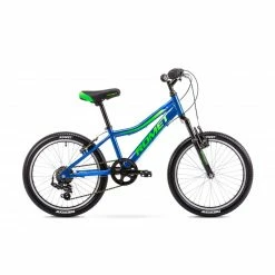 BICICLETAS Ventas 22 BICICLETA NIÑO 20″ ROMET RAMBLER KID 2