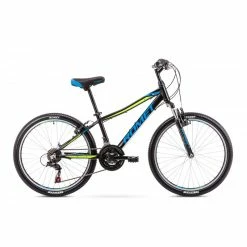 BICICLETA NIÑO 24″ ROMET RAMBLER