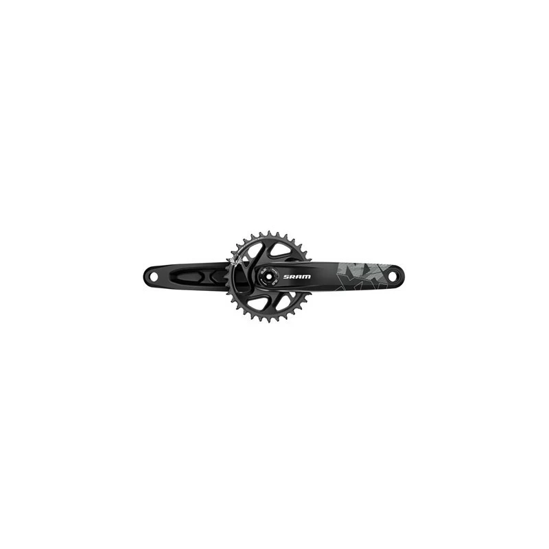 BIELAS Y PLATO SRAM NX EAGLE 175MM 32D 1 BIELAS Y PLATO SRAM NX EAGLE 175MM 32D