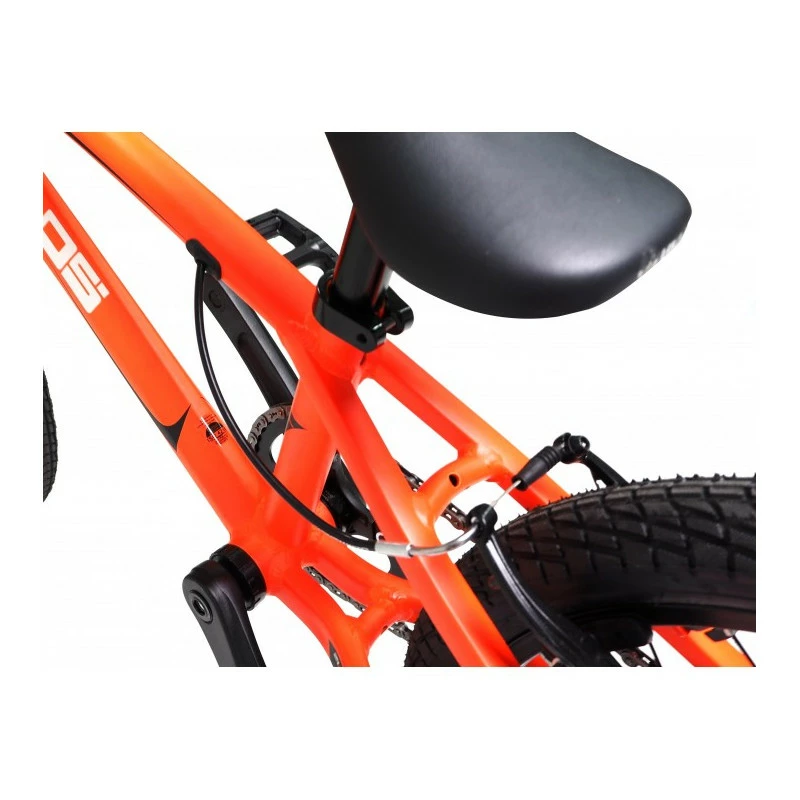 BICICLETA MONTY BMX FOBOS 2020 3 BICICLETA MONTY BMX FOBOS 2020 - Imagen 3