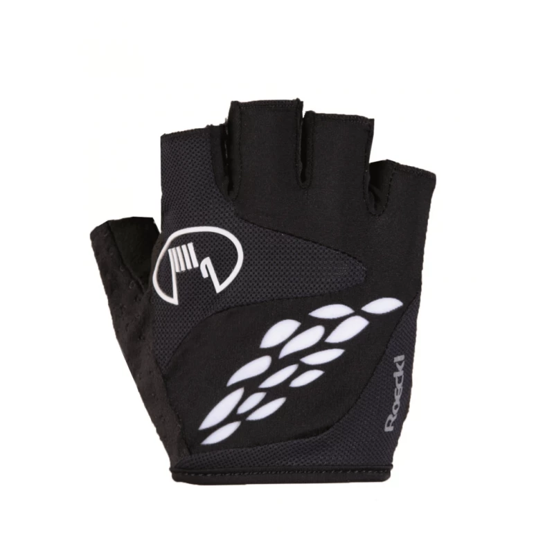 Guante DAITO Lady Negro ROECKL 1 Guante DAITO Lady Negro ROECKL