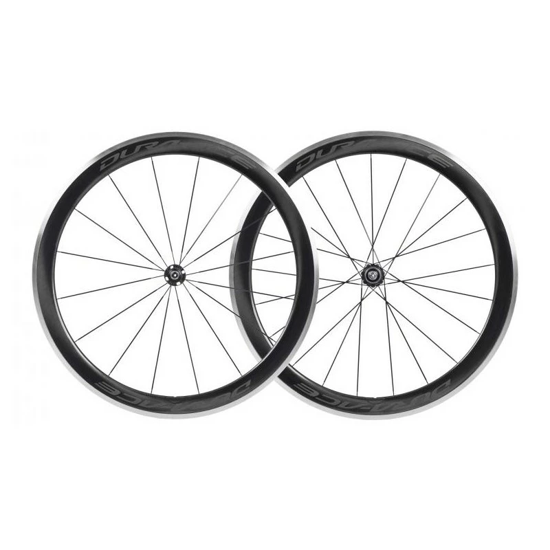 JGO. RUEDAS DURA ACE R9100 C60 CUBIERTA 1 JGO. RUEDAS DURA ACE R9100 C60 CUBIERTA