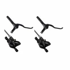 JUEGO DE FRENOS COMPLETO MT201