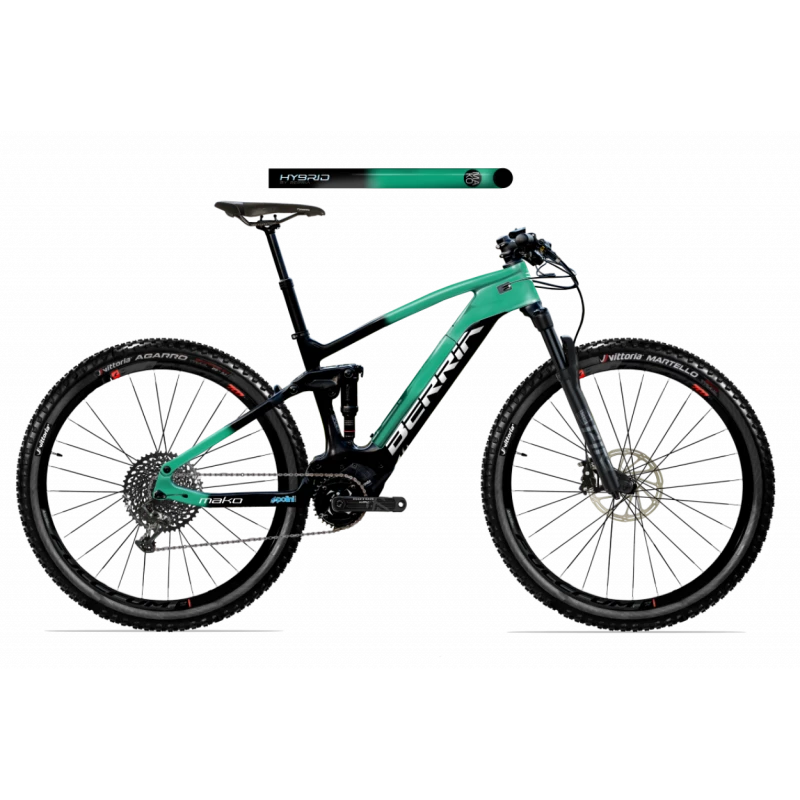 MAKO 120 HYBRID 8.1 1 MAKO 120 HYBRID 8.1