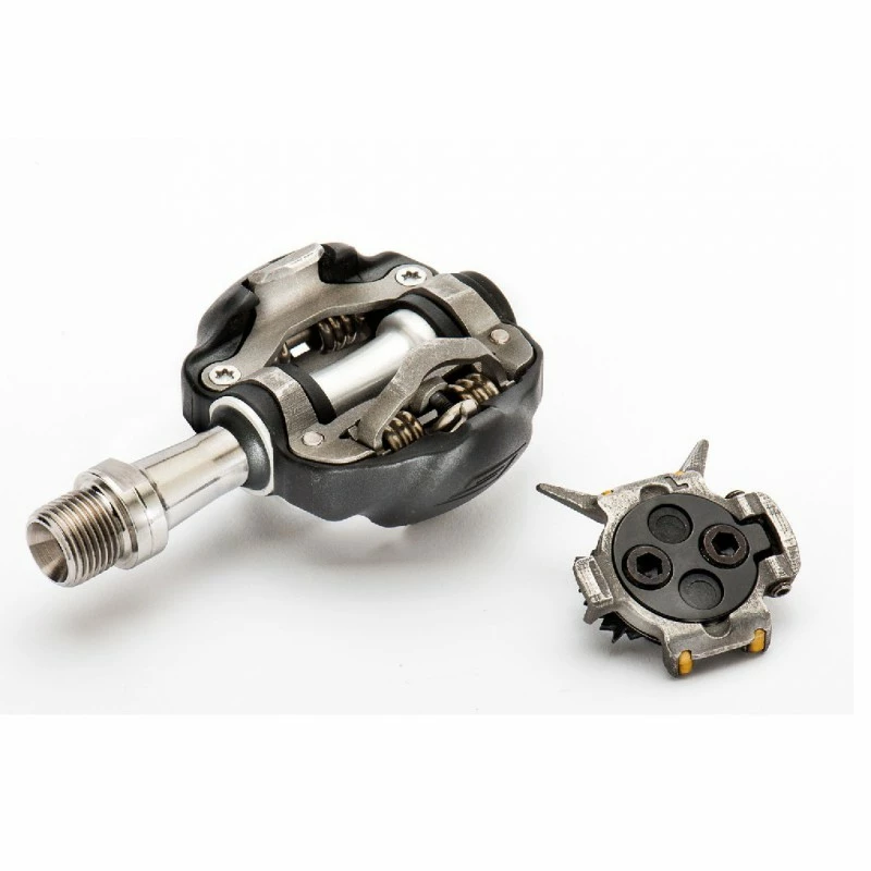 PEDALES STAINLESS SYZR 1 PEDALES STAINLESS SYZR