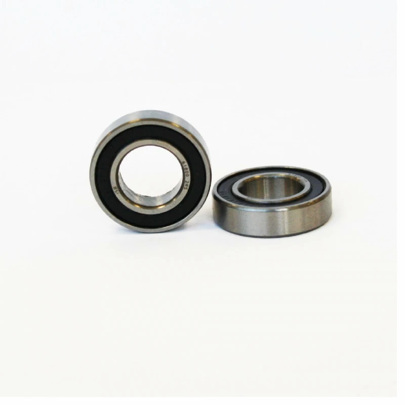 Rodamiento Para Bicicleta De Acero ISB-B ISB (10*19*5) ISB 1 Rodamiento Para Bicicleta De Acero ISB-B ISB (10*19*5) ISB