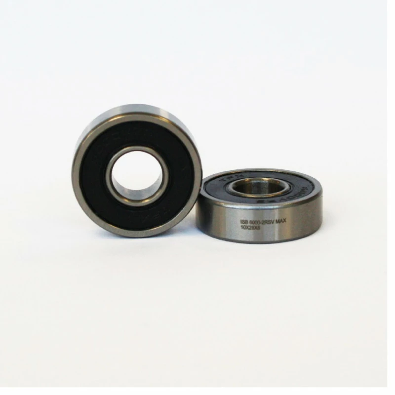 Rodamiento Para Bicicleta De Acero VMAX ISB (10*26*8) ISB 1 Rodamiento Para Bicicleta De Acero VMAX ISB (10*26*8) ISB