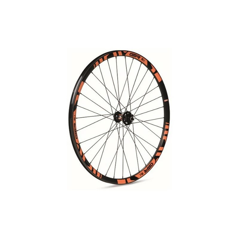 RUEDA DELANTERA GTR SL20 BOOST 5 RUEDA DELANTERA GTR SL20 BOOST - Imagen 5