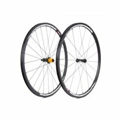 RUEDAS PROGRESS PHANTOM SHIMANO NEGRO/BLANCO