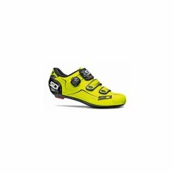 ZAPATILLAS SIDI ALBA AMARILLO FLUO/NEGRO