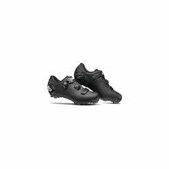 ZAPATILLAS SIDI DRAGON 5 NEGRO MATE