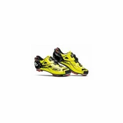 ZAPATILLAS SIDI MTB TIGER CARBONO (amarilla)