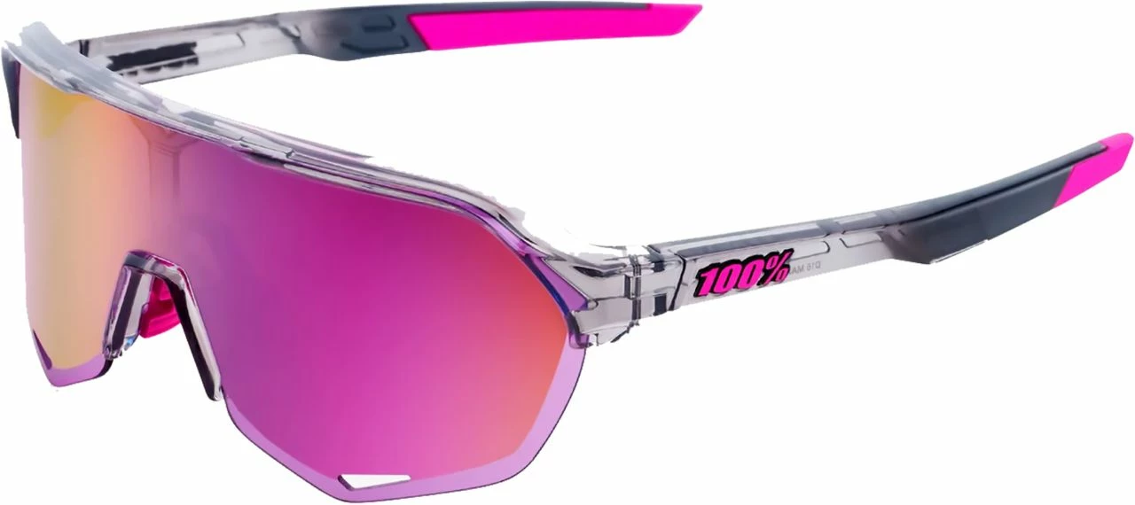 100% S2 (lente De Espejo Multicapa Púrpura) - Gafas Deportivas Gafas | Bike-Discount 1 100% S2 (lente De Espejo Multicapa Púrpura) - Gafas Deportivas Gafas | Bike-Discount