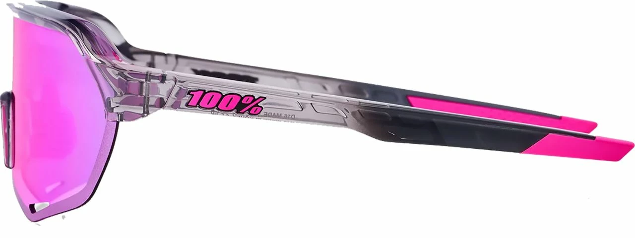 100% S2 (lente De Espejo Multicapa Púrpura) - Gafas Deportivas Gafas | Bike-Discount 3 100% S2 (lente De Espejo Multicapa Púrpura) - Gafas Deportivas Gafas | Bike-Discount - Imagen 3