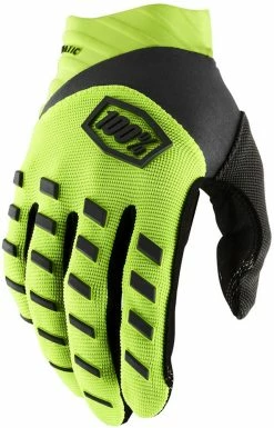 100% Airmatic - Guantes De MTB Guante Largos | Bike-Discount