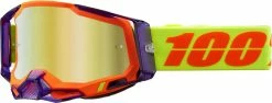 100% Racecraft 2 (Mirror Lens) Panam - Gafas Dirt | Bike-Discount