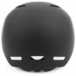 Giro Quarter FS - Dirt Helmet Cascos Dirt & BMX & Skate | Bike-Discount -BICICLETAS Ventas 260658 200172001 giro h quarterfs matteblack back 1280x1280