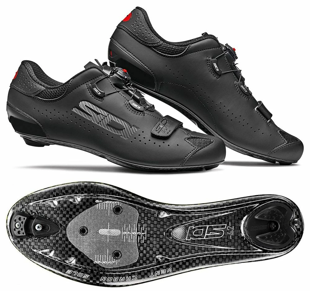 Sidi Sixty - Road Bike Shoes Zapatillas Carretera | Bike-Discount 1 Sidi Sixty - Road Bike Shoes Zapatillas Carretera | Bike-Discount