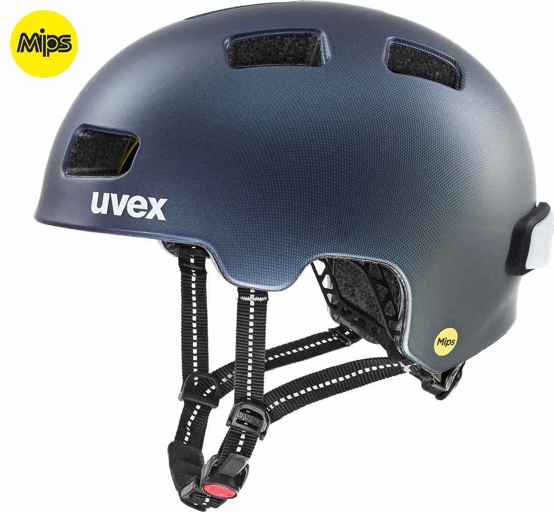 Uvex City 4 MIPS - Urban Helmet Cascos Urbanos & Trekking | Bike-Discount 1 Uvex City 4 MIPS - Urban Helmet Cascos Urbanos & Trekking | Bike-Discount