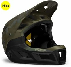 Met Parachute MCR MIPS - Fullface Helmet Cascos Integrales | Bike-Discount