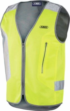 Abus Chaleco Lumino Night - Chaleco De Conducción Nocturna Chalecos | Bike-Discount