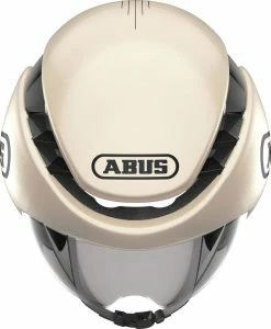 Abus GameChanger TT - Casco De Contrarreloj Cascos Aero & Contrarreloj | Bike-Discount -BICICLETAS Ventas ABUS 64175 GAMECHANGER TT CHAMPAGNE GOLD 3 1280x1280