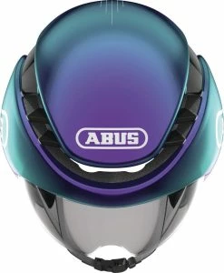 Abus GameChanger TT - Casco De Contrarreloj Cascos Aero & Contrarreloj | Bike-Discount -BICICLETAS Ventas ABUS 64185 GAMECHANGER TT FLIP FLOP 3 1280x1280