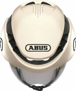 Abus GameChanger Tri - Casco De Bicicleta De Carretera Cascos Carretera | Bike-Discount -BICICLETAS Ventas ABUS 64277 GAMECHANGER TRI CHAMPAGNE GOLD 3 1280x1280