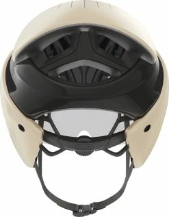 Abus GameChanger Tri - Casco De Bicicleta De Carretera Cascos Carretera | Bike-Discount -BICICLETAS Ventas ABUS 64277 GAMECHANGER TRI CHAMPAGNE GOLD 4 1280x1280
