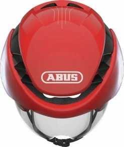 Abus GameChanger Tri - Casco De Bicicleta De Carretera Cascos Carretera | Bike-Discount -BICICLETAS Ventas ABUS 64281 GAMECHANGER TRI BLAZE RED 3 1280x1280
