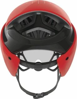 Abus GameChanger Tri - Casco De Bicicleta De Carretera Cascos Carretera | Bike-Discount -BICICLETAS Ventas ABUS 64281 GAMECHANGER TRI BLAZE RED 4 1280x1280