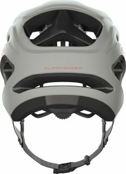 Abus CliffHanger - Casco MTB Cascos MTB | Bike-Discount -BICICLETAS Ventas ABUS 66253 CLIFFHANGER CHALK GREY 4 1280x1280