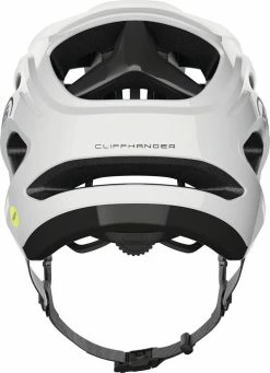 Abus CliffHanger MIPS - Casco MTB Cascos MTB | Bike-Discount -BICICLETAS Ventas ABUS 67246 CLIFFHANGER MIPS SHINY WHITE 4 1280x1280