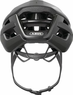 Abus PowerDome - Casco De Bicicleta De Carretera Cascos Carretera | Bike-Discount -BICICLETAS Ventas ABUS 91921 POWERDOME VELVET BLACK 4 1280x1280