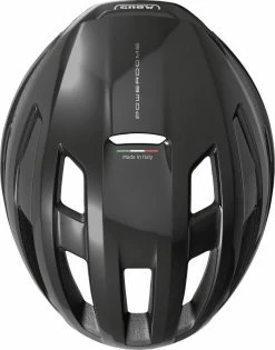 Abus PowerDome - Casco De Bicicleta De Carretera Cascos Carretera | Bike-Discount -BICICLETAS Ventas ABUS 91924 POWERDOME SHINY BLACK 2 1280x1280