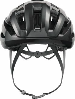 Abus PowerDome - Casco De Bicicleta De Carretera Cascos Carretera | Bike-Discount -BICICLETAS Ventas ABUS 91924 POWERDOME SHINY BLACK 3 1280x1280