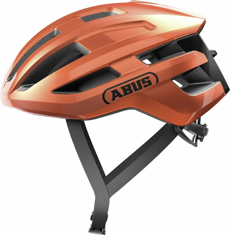 Abus PowerDome - Casco De Bicicleta De Carretera Cascos Carretera | Bike-Discount 1 Abus PowerDome - Casco De Bicicleta De Carretera Cascos Carretera | Bike-Discount