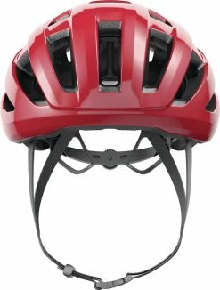 Abus PowerDome - Casco De Bicicleta De Carretera Cascos Carretera | Bike-Discount -BICICLETAS Ventas ABUS 91944 POWERDOME BLAZE RED 3 1280x1280